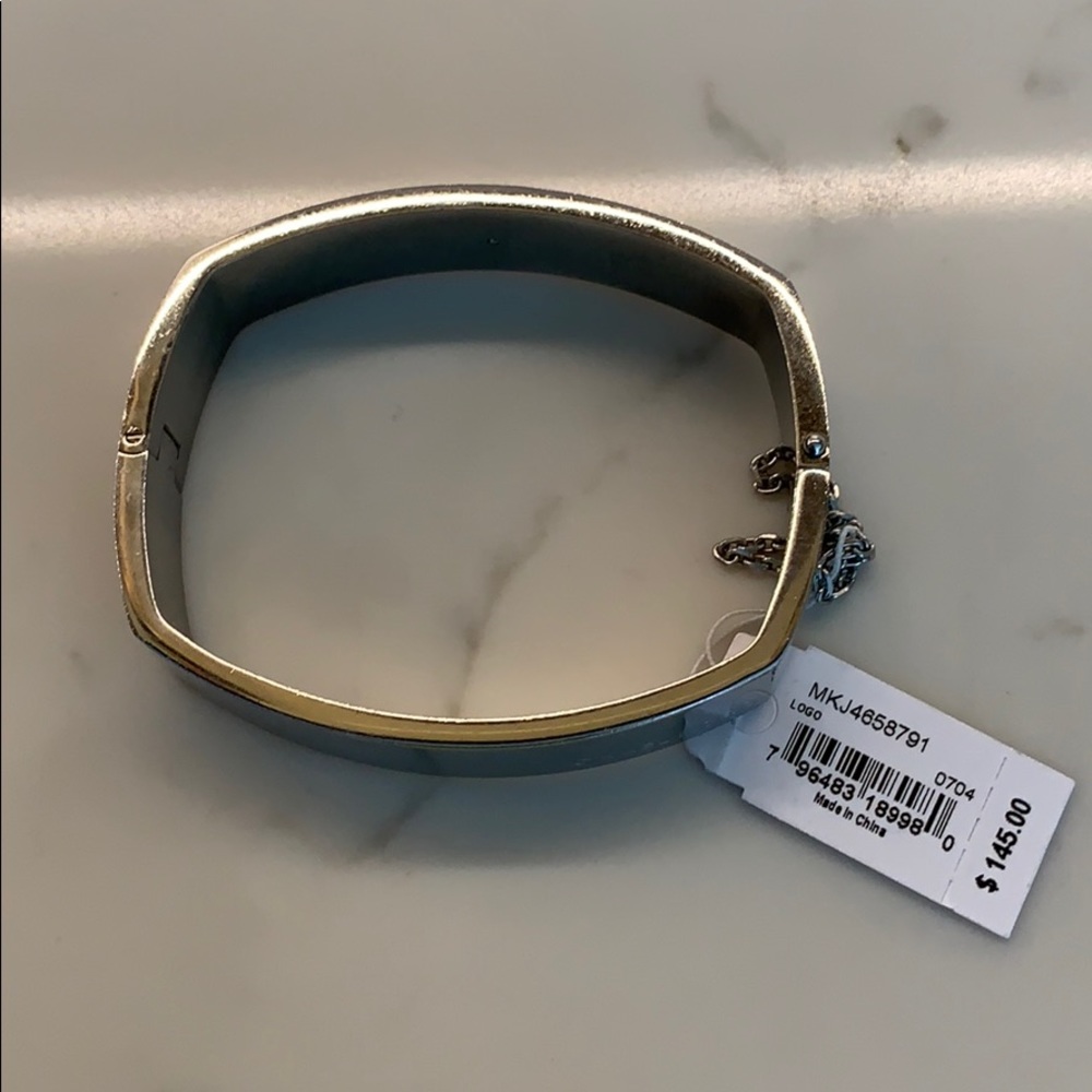 Michael Kors cuff bracelet